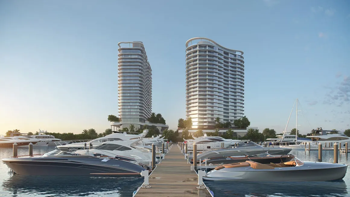 The St. Regis Resort & Residences Bahia Mar