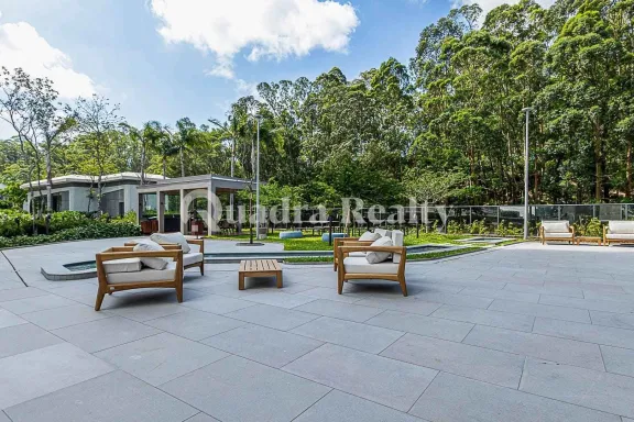 Apartamento no Real Parque – 16