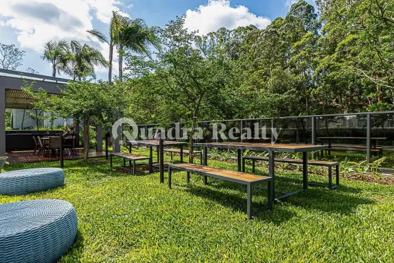 Apartamento no Real Parque – 27