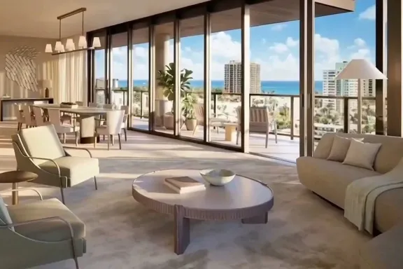 The Ritz-Carlton Residences Fort Lauderdale Beach – 7