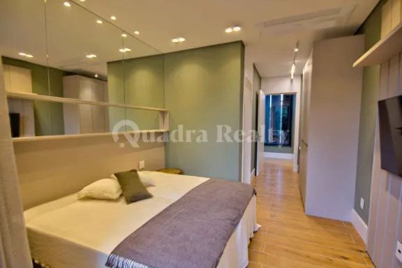 Casa mobiliada e decorada em condomínio fechado em Bertioga, Riviera de São Lourenço – 30
