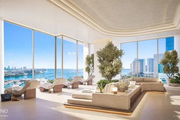 Delano Residences & Hotel Miami – 2