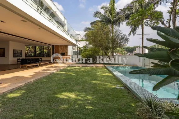 Casa no Cidade Jardim – 31