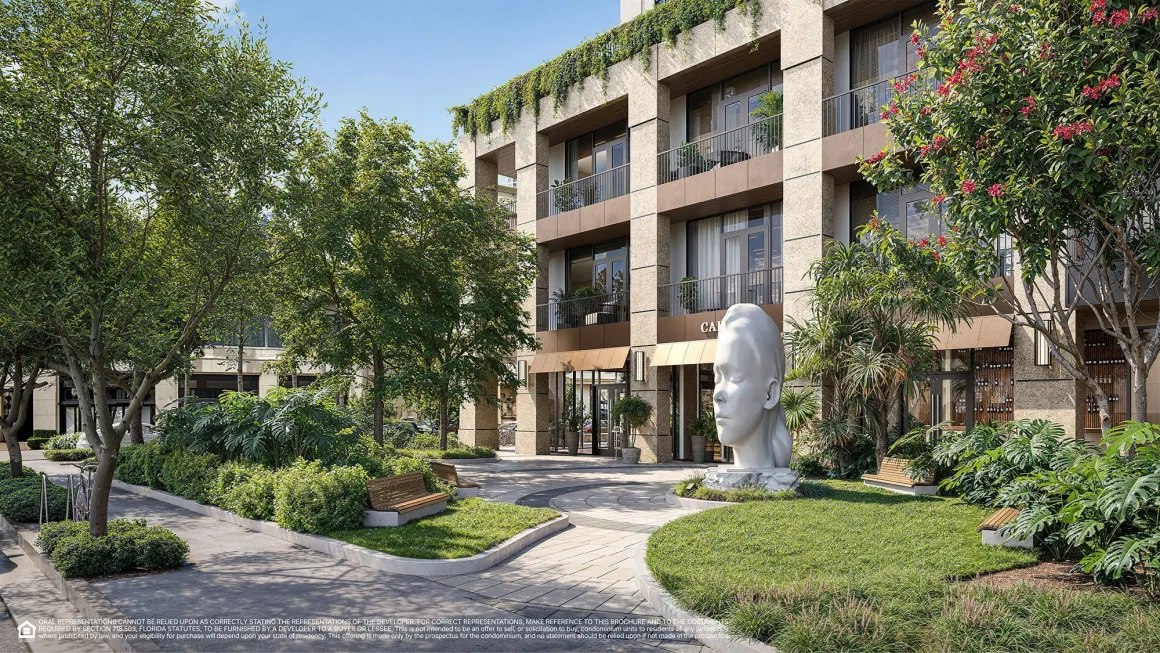 CORA Merrick Park