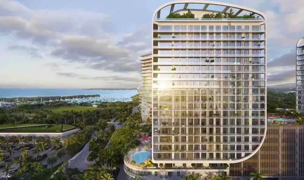 Mr. C Residences Coconut Grove