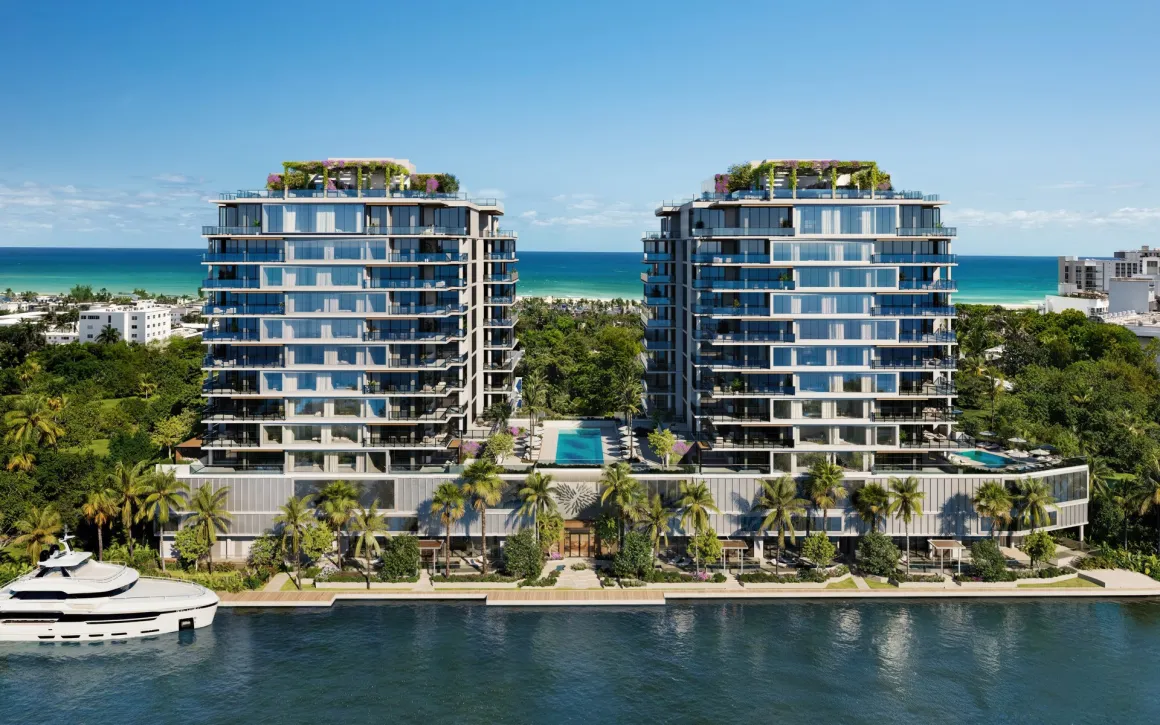 The Ritz-Carlton Residences Fort Lauderdale Beach