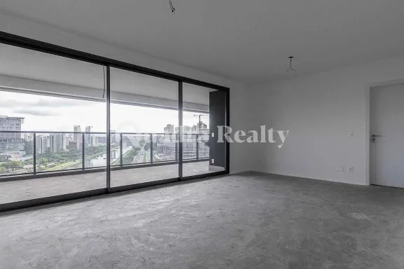 Apartamento no Real Parque – 9
