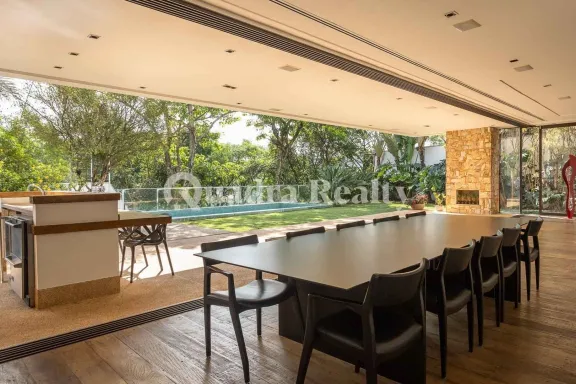 Casa no Cidade Jardim – 26