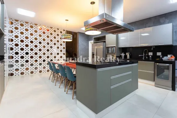 Casa com ampla área de lazer em Porto Feliz, Residencial Fazenda Alvorada – 21