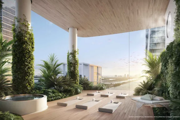 JEM Private Residences – 18