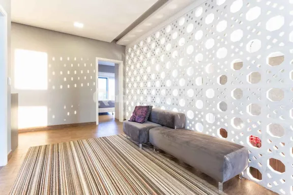 Casa com ampla área de lazer em Porto Feliz, Residencial Fazenda Alvorada – 33