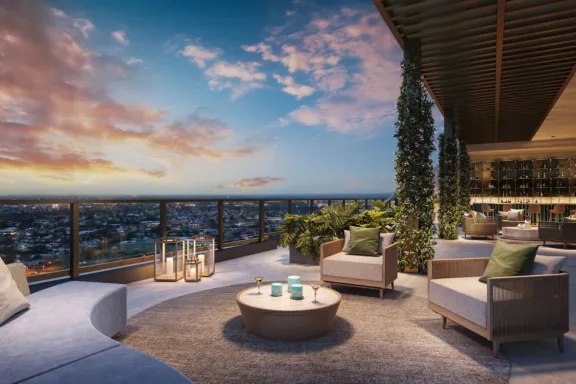 ONE Hollywood Residences – 10
