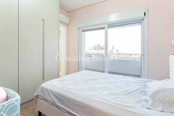 Casa com ampla área de lazer em Porto Feliz, Residencial Fazenda Alvorada – 35