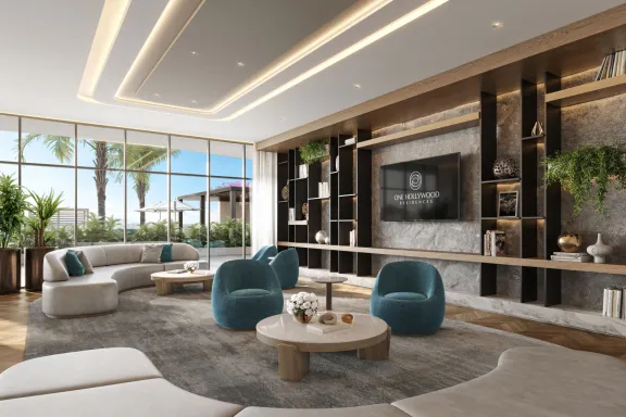ONE Hollywood Residences – 9