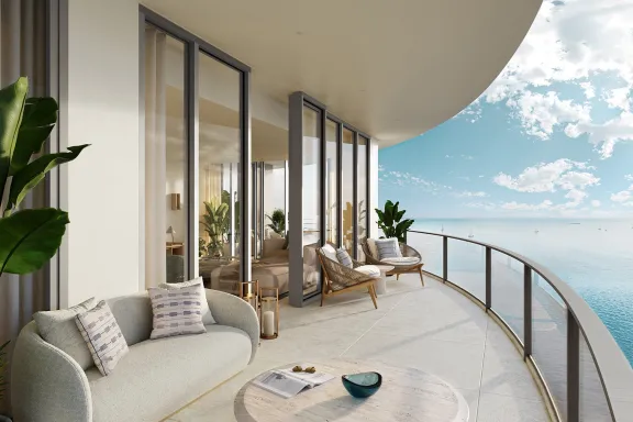 The St. Regis Resort & Residences Bahia Mar – 1