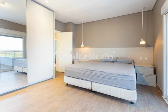 Casa com ampla área de lazer em Porto Feliz, Residencial Fazenda Alvorada – 22