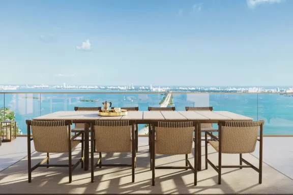 Jean-Georges Miami Tropic Residences – 3