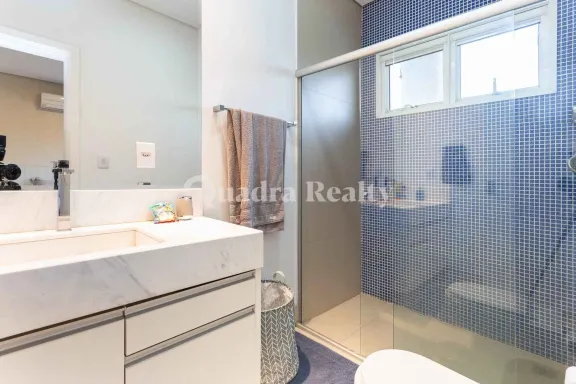 Casa com ampla área de lazer em Porto Feliz, Residencial Fazenda Alvorada – 29