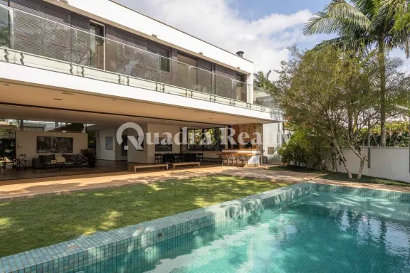 Casa no Cidade Jardim – 32