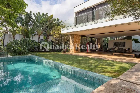 Casa no Cidade Jardim – 1