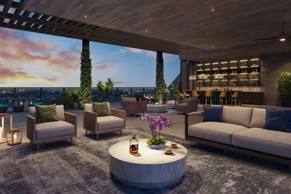 ONE Hollywood Residences – 8