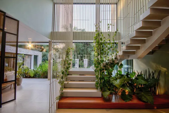 Casa mobiliada e decorada em condomínio fechado em Bertioga, Riviera de São Lourenço – 34