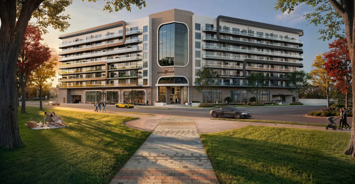 Seven Park Residences