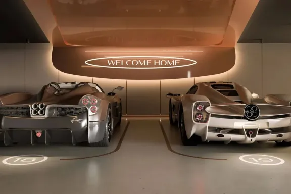 Pagani Residences – 8