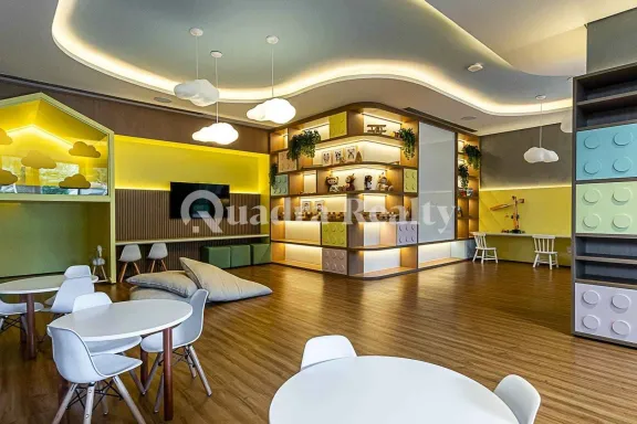 Apartamento no Real Parque – 14