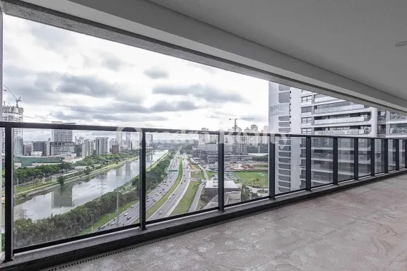 Apartamento no Real Parque – 19