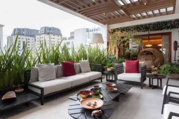 Duplex à venda no Jardim Paulista – 9