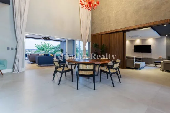 Casa com ampla área de lazer em Porto Feliz, Residencial Fazenda Alvorada – 17