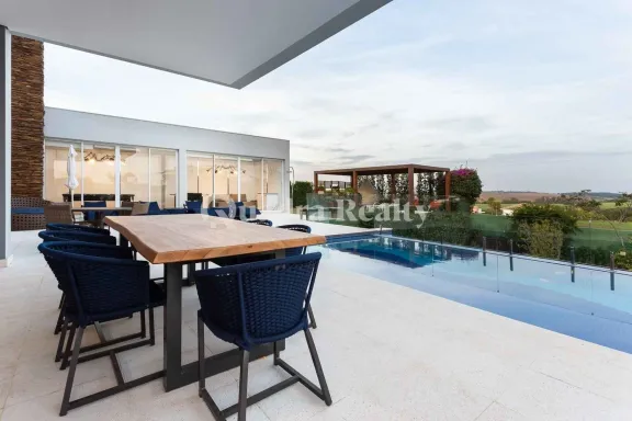Casa com ampla área de lazer em Porto Feliz, Residencial Fazenda Alvorada – 3