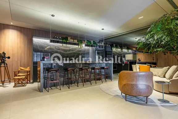 Apartamento no Real Parque – 17