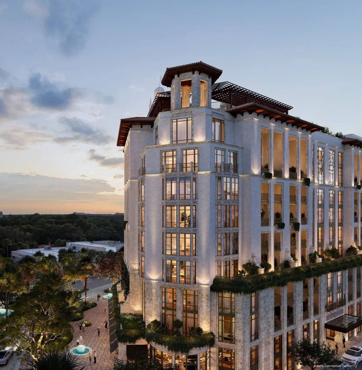 Ponce Park Residences