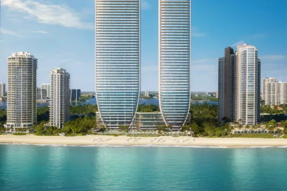 St. Regis Residences Sunny Isles Beach – 2