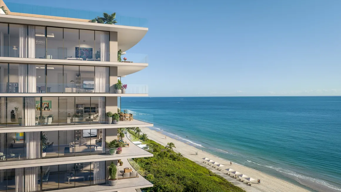Rosewood Residences Hillsboro Beach
