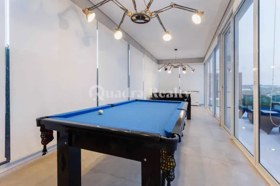 Casa com ampla área de lazer em Porto Feliz, Residencial Fazenda Alvorada – 15