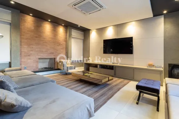 Casa com ampla área de lazer em Porto Feliz, Residencial Fazenda Alvorada – 18