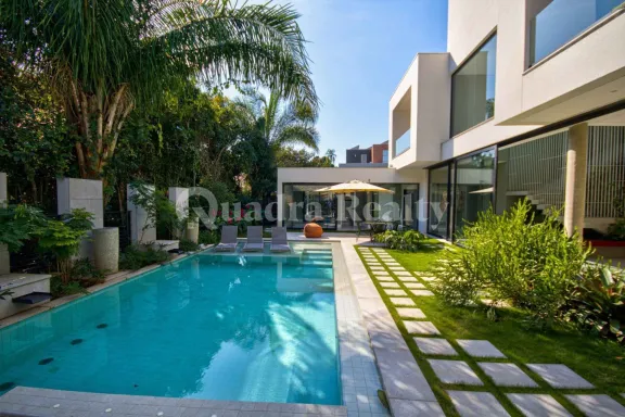Casa mobiliada e decorada em condomínio fechado em Bertioga, Riviera de São Lourenço – 11