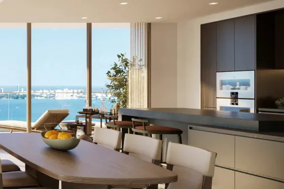 Jean-Georges Miami Tropic Residences – 1