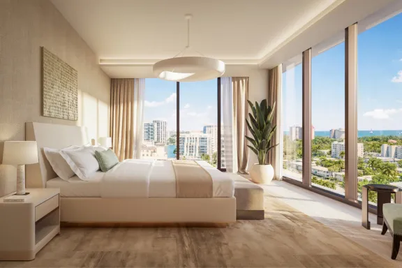 The Ritz-Carlton Residences Fort Lauderdale Beach – 9