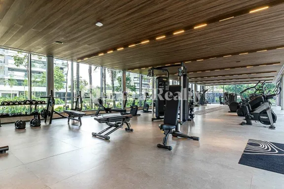 Apartamento no Real Parque – 33