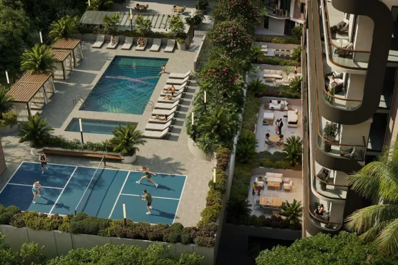 Seven Park Residences – 3
