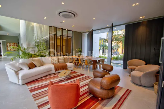 Casa mobiliada e decorada em condomínio fechado em Bertioga, Riviera de São Lourenço – 36
