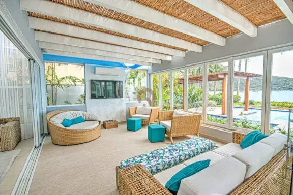 Casa para temporada no Condomínio Costa Verde Tabatinga – 1