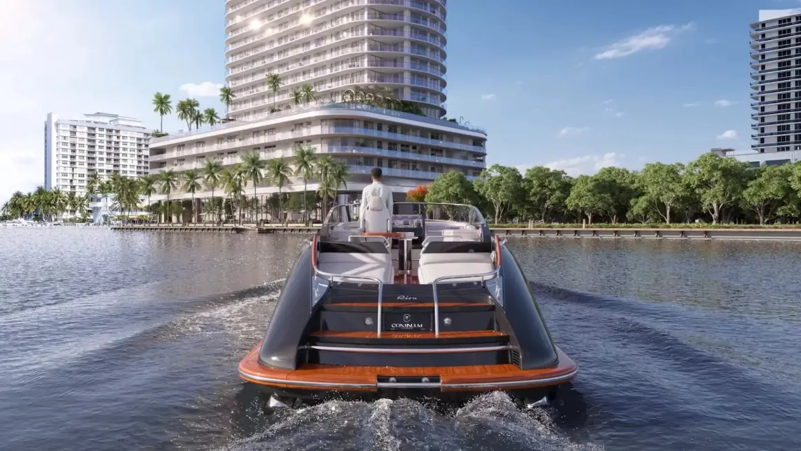 Continuum Club & Residences