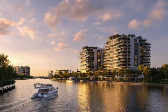 The Ritz-Carlton Residences Fort Lauderdale Beach – 1