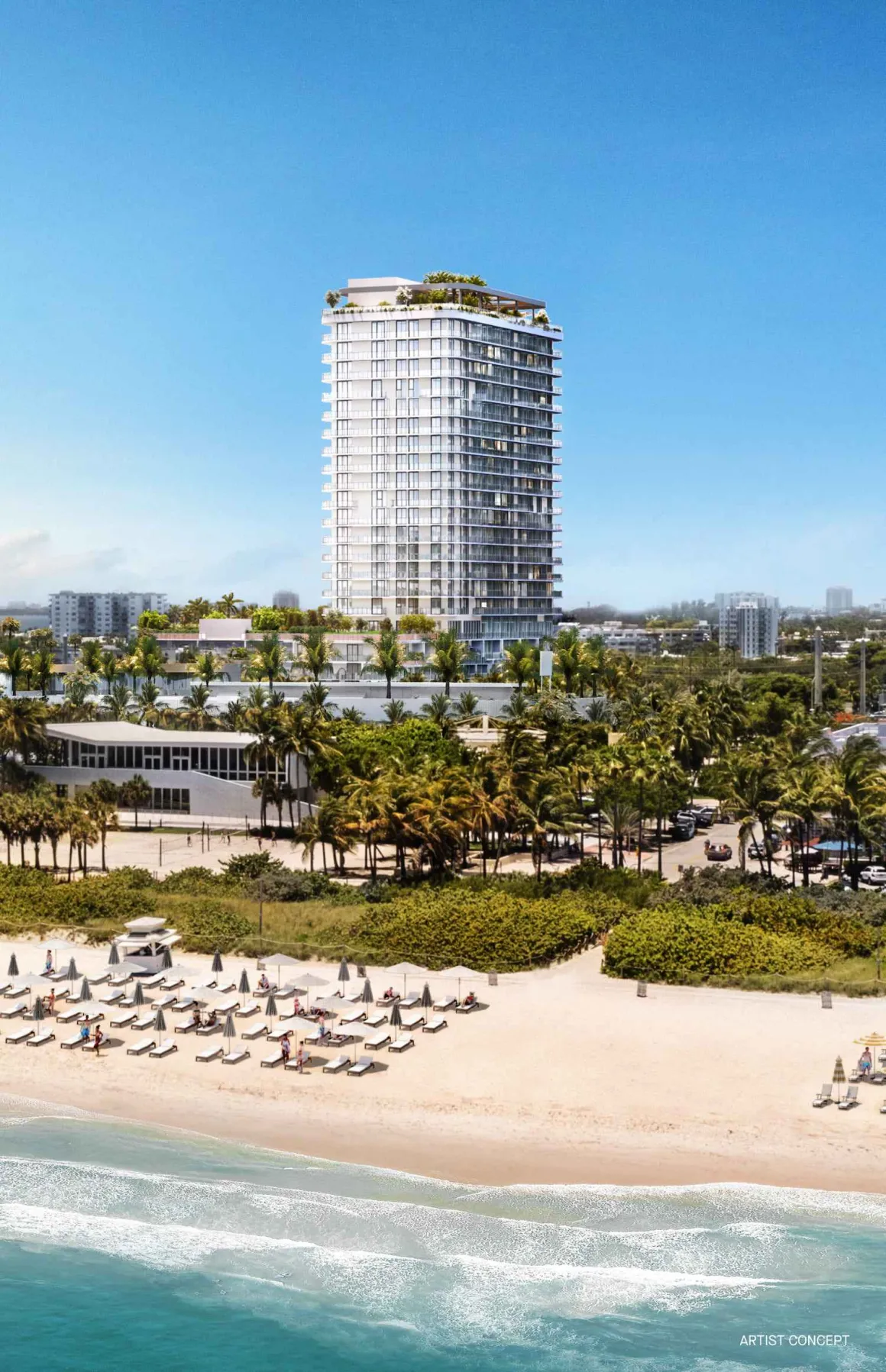 72 Park Miami Beach