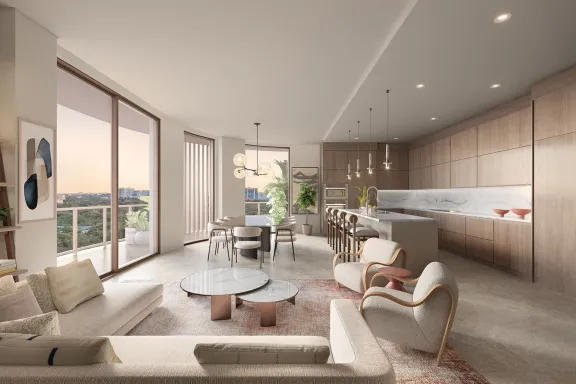 The Lincoln Coconut Grove – 1